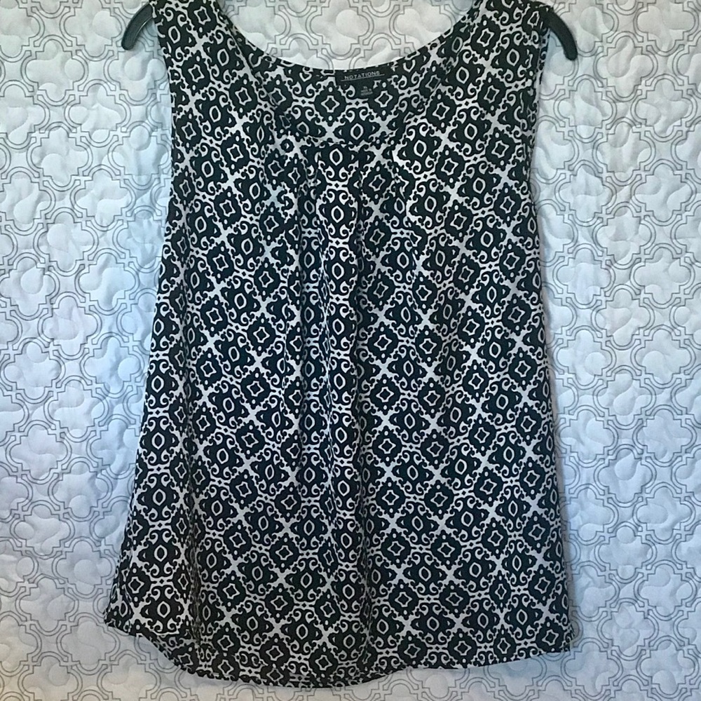 Notations Blouse